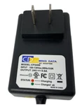 Ac/dc Power Supply Charger Cord Cable Adapter Cd Coming Data CP2406 24V Out Used. Price: $16.99.