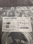 Cables And Sensors TA-230290 Ecg Monitor Trunk New Box Fast Shipping. Price: $60.00.