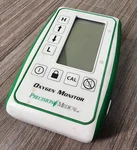 Precision Medical PM5900 Oxygen Monitor Used. Price: $251.99.