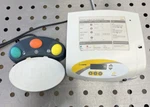 Cochlear Osscora Dental Implant Surgery Console SI-915 And Foot Switch Used. Price: $1400.00.