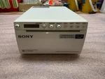 Sony UP-X898MD Hybrid Graphic Printer Tested Good W/ Warranty Used. Price: $500.00.