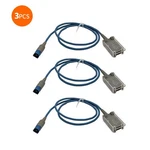 Philips M1943A SPO2 Adapter Cable 1.1M (re-certified, 3PCS) Used. Price: $60.00.