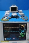 Ge Dash 3000 Monitor (2X Ibp, SPO2, Co/temp, Nbp, Ecg, Print) W/ Leads 34307 Used. Price: $363.99.