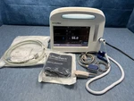 Welch Allyn 6000 Patient Monitor 901060 Nellcor SPO2 Bp Hose Cuff & Temp Probe Used. Price: $219.00.