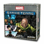 Wizkids Marvel Strike Team Board Game -=new & Sealed=-. Price: $59.95.