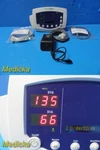 Welch Allyn 53000 P/n 007-0098-00 Spot Nibp Monitor W/ Adapter, New Hose 30590 Used. Price: $181.99.
