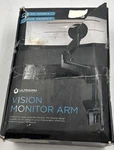 Ultrarm MA20P-S Heavy Duty Black For Ultrawide Monitors 57 Inch And 44 Lbs Open. Price: $166.58.