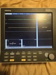 Mindray Datascope Passport V Patient Monitor Used. Price: $300.00.