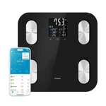 Mooas Smart For Body Weight Fat Bluetooth Scale, Digital Bathroom Scale... New. Price: $50.49.