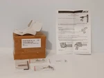 Gcx WMM-0006-04D Dual Cable Management Hook For Vhm M-series Arm New. Price: $34.99.
