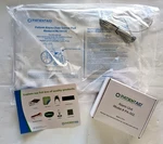Patient Aid 10" X 15" Bed Pad With Motion Sensor Chair Alarm For Elderly New. Price: $40.00.