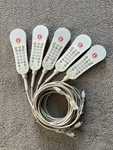 Lot Of 5 Curbell GEN4 Pillow Speakers - Good Condition Used. Price: $45.00.