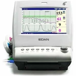 Edan F6 Dual Fetal Monitor (twins Fhr) New. Price: $9358.35.