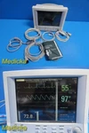 Datascope Passport (SPO2 Nbp Ekg Temp) Print Patient Monitor W/ Leads 37565 Used. Price: $474.99.