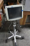 Dre Waveline Ez Portable Touch Screen Patient Monitor W/ Stand Coviden Used. Price: $750.00.