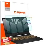 Yinoveen 15.6" Anti Blue Light Screen Protector Asus Tuf Vivobook New. Price: $20.00.