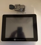Edwards Lifesciences EV1000M Monitor W/mount Used. Price: $99.00.