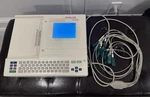 Schiller AT-2 Plus Ekg Machine (with Power Cords) Used. Price: $749.99.