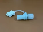 Ge Datex-ohmeda Flow Sensor Ref# 2089610-001 Oem For Anesthesia Machines New. Price: $329.95.