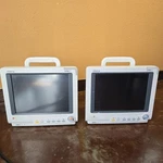 2 Mindray DPM6 Patient Monitors, Sold As Is For Parts. Price: $200.00.
