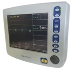 Csi Criticare Ncompass 81H000PD Patient Monitor W/ecg/resp, Nibp, Printer Used. Price: $637.50.