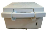 Medrad Shc 200 Spectris Mr Injector Battery Charger W/ Rotatable Base Used. Price: $142.49.