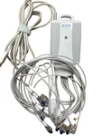 Midmark Iqecg Digital Portabel Ekg Monitoring System 30 Day Warranty Used. Price: $1727.00.