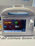 Welch Allyn 6000 Series Vital Signs Monitor Biomed Recertified Warranty Used. Price: $1294.00.