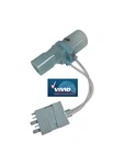 Ge Datex Ohmeda Flow Sensor, Legacy Var Orf Bcg, Service 2089610-001-S New. Price: $275.00.