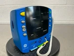 Ge Dinamap Carescape V100 Vital Signs Monitor With Thermometer & Power Supply Used. Price: $99.99.
