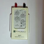 St. Jude Medical Model 3077 External Pulse Generator Not Tested!! Used. Price: $350.00.