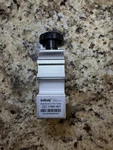 Zevex Moog Infinity Enteralite Pole Clamp 11981-001 Used. Price: $15.00.