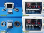 2009 Philips Sure Signs VS3 Ref 863070 Patient Monitor W/ Leads (nbp,temp) 29793 Used. Price: $307.99.