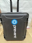 Prevent Charging Stations Storage Case With Wheels (model 8013TCCBB) - 27 Used. Price: $299.00.