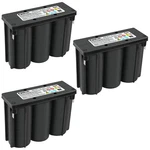 Pack Of 0859-0012 6V 8AH Batteries Compatible W/ Agilent Technologies M3928A New. Price: $158.88.
