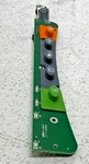 New Ge 2002220-002 Rev Dash 4000 Replacement Keypad W/ Trim Knob Assembly 243G. Price: $150.00.