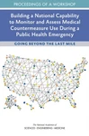 Building National Capability Monitor And Assess Medical Countermeasure Use New. Price: $40.22.