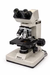 Nikon Alphaphot Ys Binocular Microscope W/ 10X 60X Plan 100X Oil Objectives Used. Price: $199.00.
