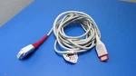 Masimo Rainbow M20-12 4238 Connector Patient Cable For SC-200 19H04 Sensor Used. Price: $55.00.