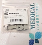 AD-BW-100 Banana To Tab Adapters Adult/pediatrics 10/PK Aha & Iec New. Price: $11.25.