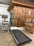 Ge T2100- ST2 Treadmill With Monitor Used. Price: $8500.00.