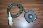 Hp 15248A Toco Transducer Used. Price: $100.00.