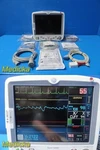 2007 Ge Dash 5000 Patient Monitor (2X IBP/SPO2/NIBP/ECG/TEMP) W/ Leads 39337 Used. Price: $789.99.
