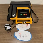 Lifepak 500T Aed Trainer Systems Medtronic W/ Battery And Leads Used. Price: $99.00.