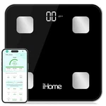Ihome Digital Bluetooth Smart For Body Weight, Scale, ... Fast Ship New. Price: $39.99.