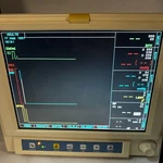 Larsen & Toubro Patient Monitor Model 2000 Class 1 50/60HZ Used. Price: $110.62.