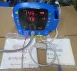Ge Dinamap Carescape V100 Vital Signs Monitor Nibp Nellcor SPO2 Temp Printer Used. Price: $149.00.