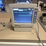 Nihon Kohden BSM-2301A Patient Monitor Ecg SPO2 Nibp Temp Resp 10.4" Used. Price: $200.00.