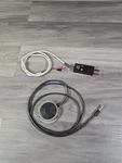 Foot Pedal Switch And 9523-L Probe For Teca TD-50 Emg Unit Used. Price: $220.00.