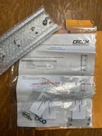 Gcx Mounting Solutions Datex Ohmeda Dovetail Runner Accessory 7" Channel New. Price: $279.99.